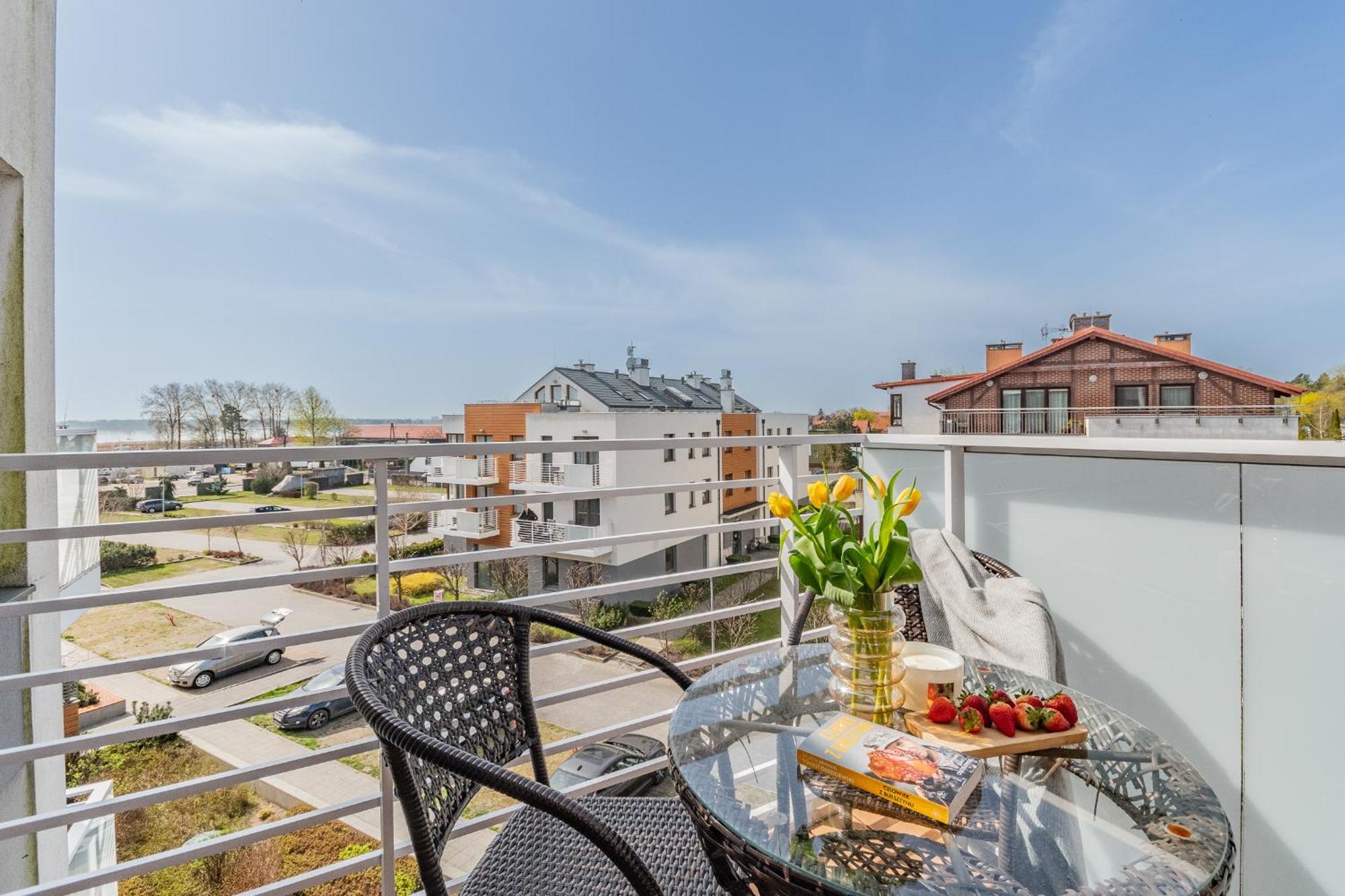 Apartamenty Mierzeja - Marina, Katy Rybackie, 100 M Od Zalewu Wislanego Exterior foto