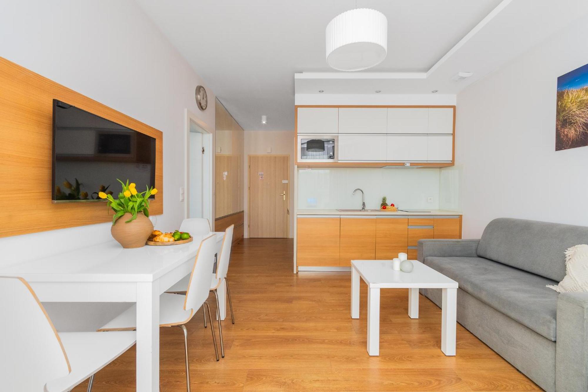 Apartamenty Mierzeja - Marina, Katy Rybackie, 100 M Od Zalewu Wislanego Exterior foto